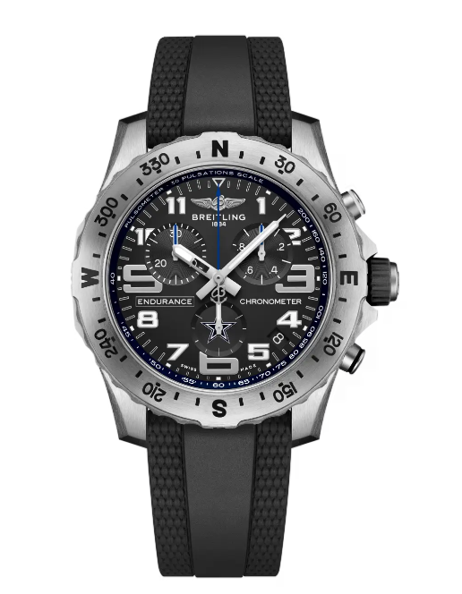 Breitling Endurance Pro 44 NFL Dallas Cowboys Edition Replica Watch E823106A1B5S1